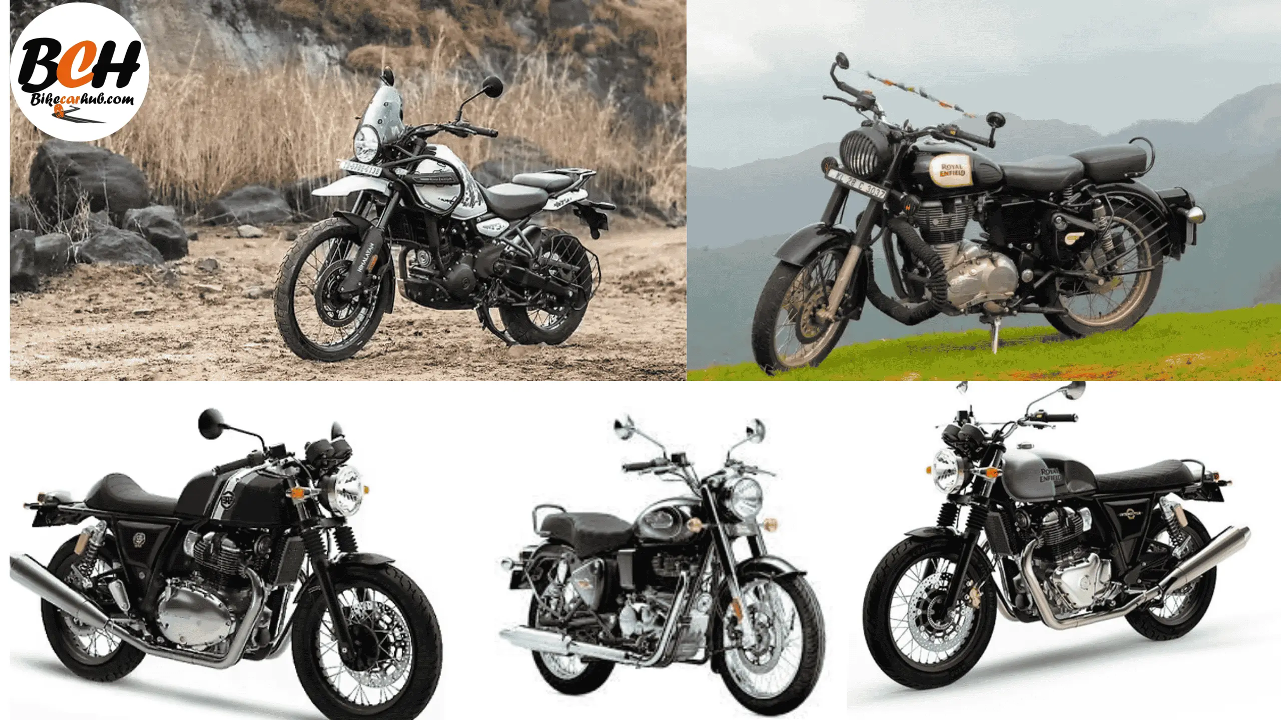 Royal Enfield Bike Prices After GST 2.0: Full List of Cheaper & Costlier Models in 2025